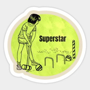 Super Sticker